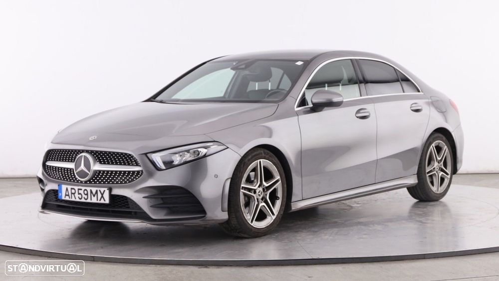 Mercedes-Benz A 180 Limousine d AMG Line Aut. - 1