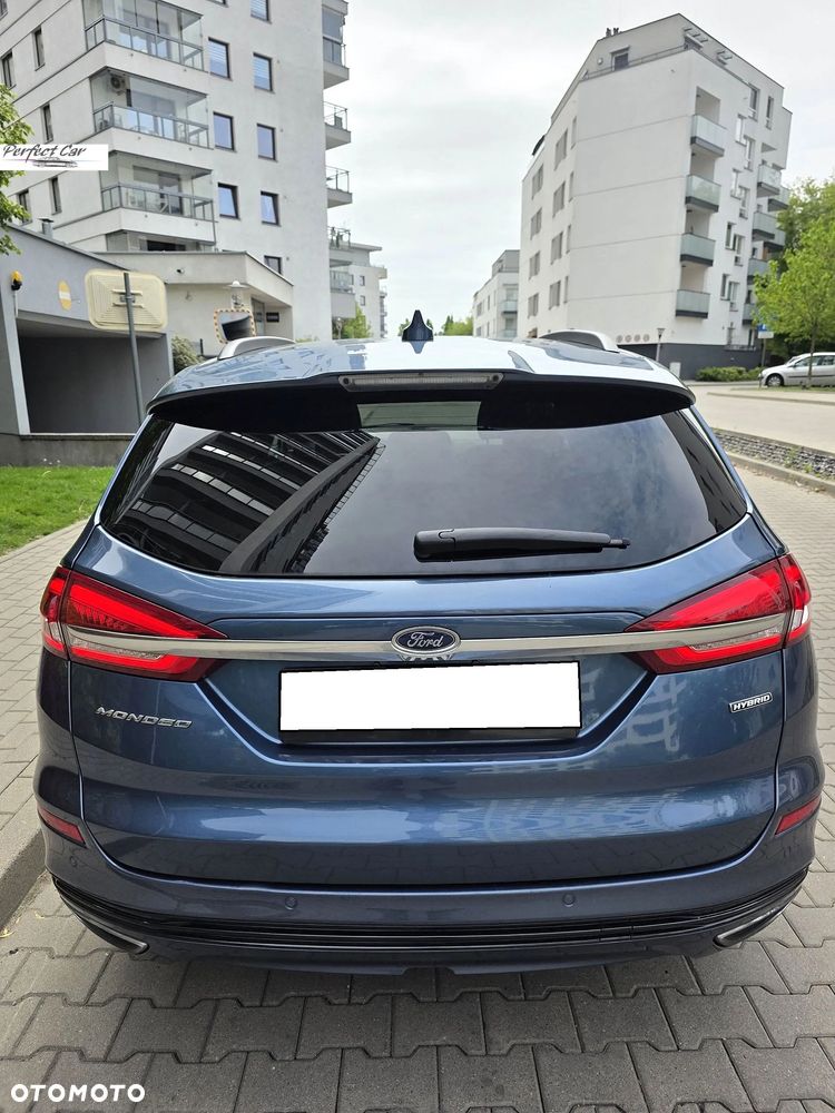 Ford Mondeo SW 2.0 Hybrid ST-Line X - 31