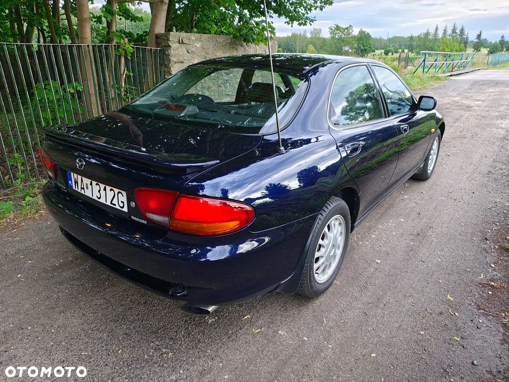 Mazda Xedos 2.0 - 6