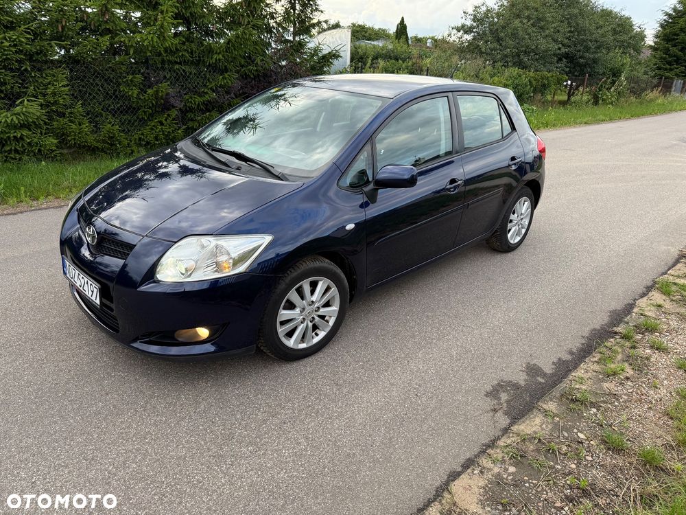 Toyota Auris 1.6 VVT-i Multimode Executive - 25