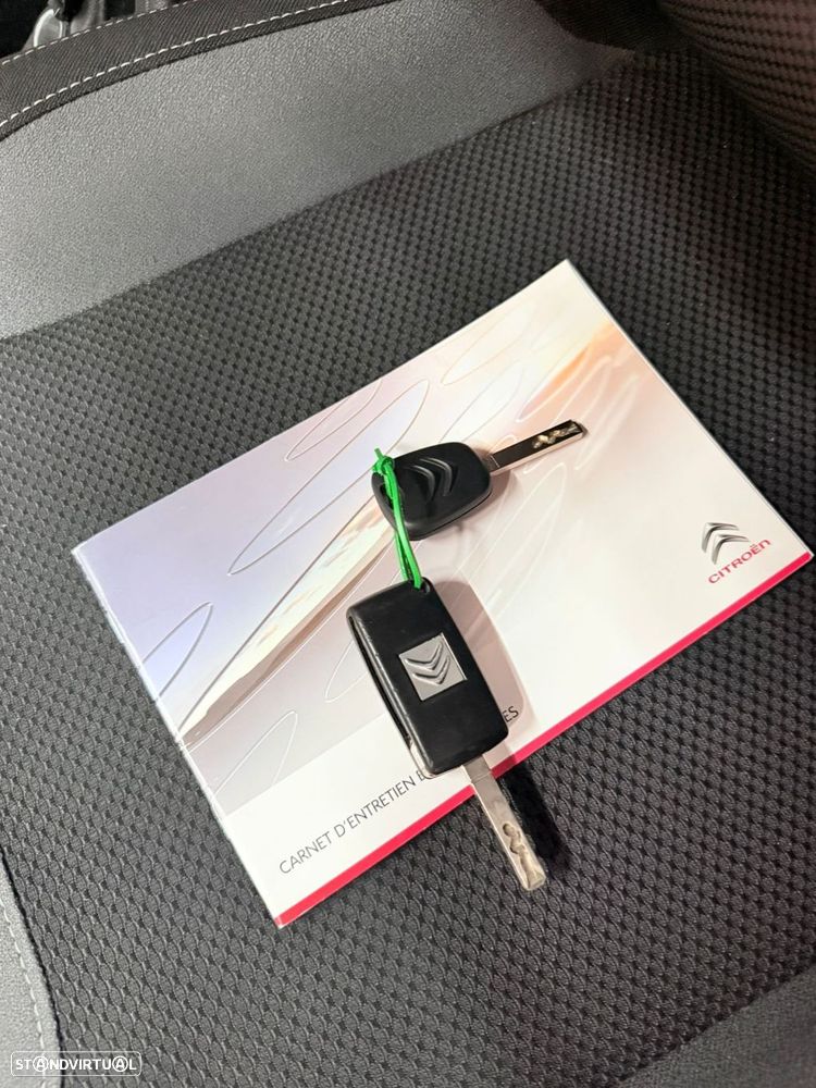 Citroën C3 1.0 VTi Attraction - 16