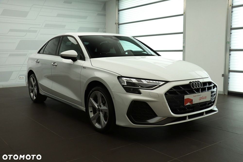Audi A3 Limousine - 9