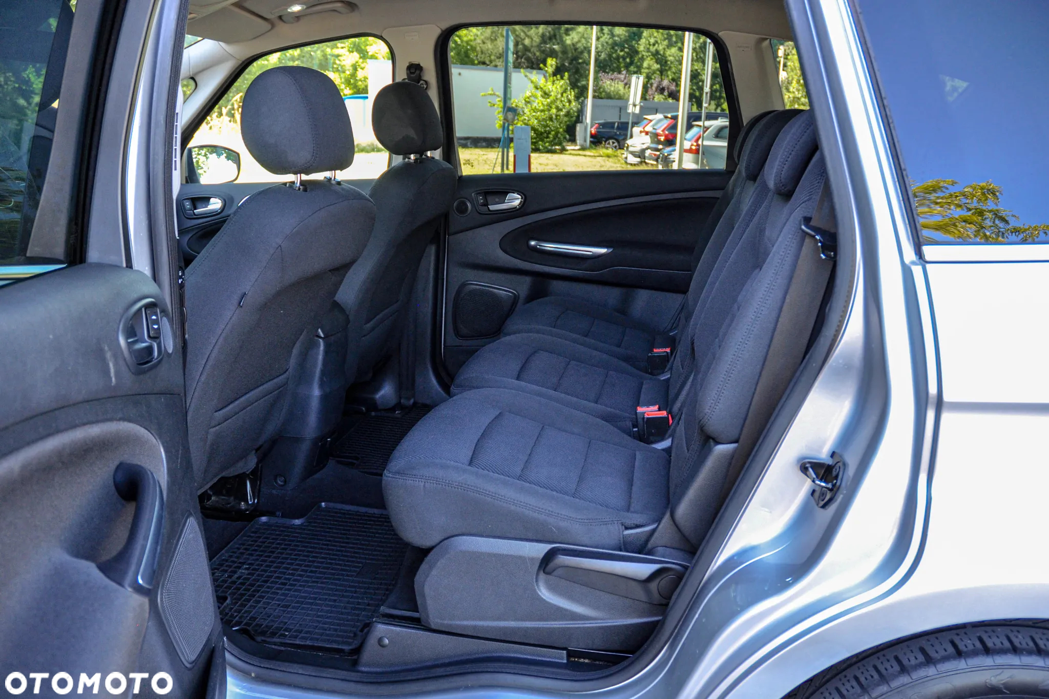 Ford S-Max 2.0 T Titanium MPS6 - 8