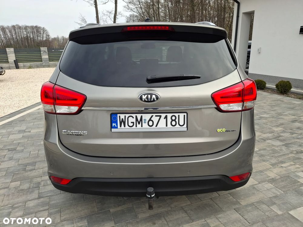 Kia Carens 1.7 CRDi Spirit - 7
