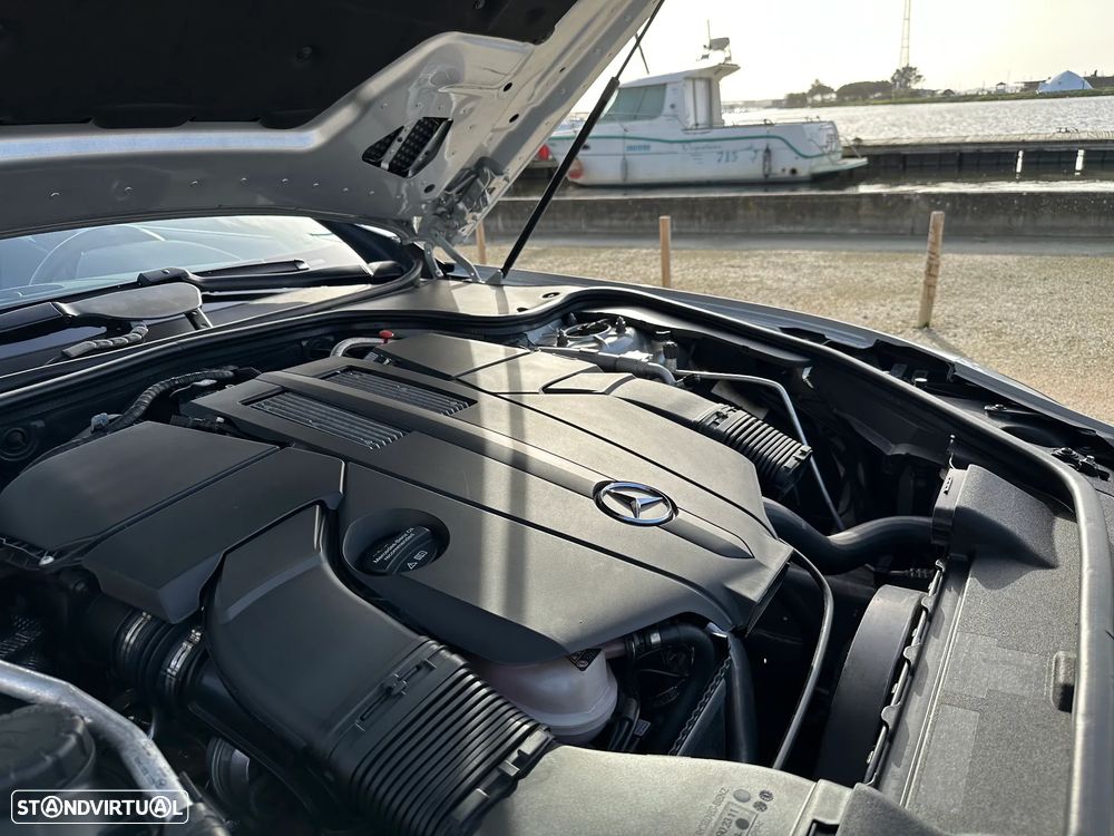 Mercedes-Benz SL 400 9G-TRONIC - 47