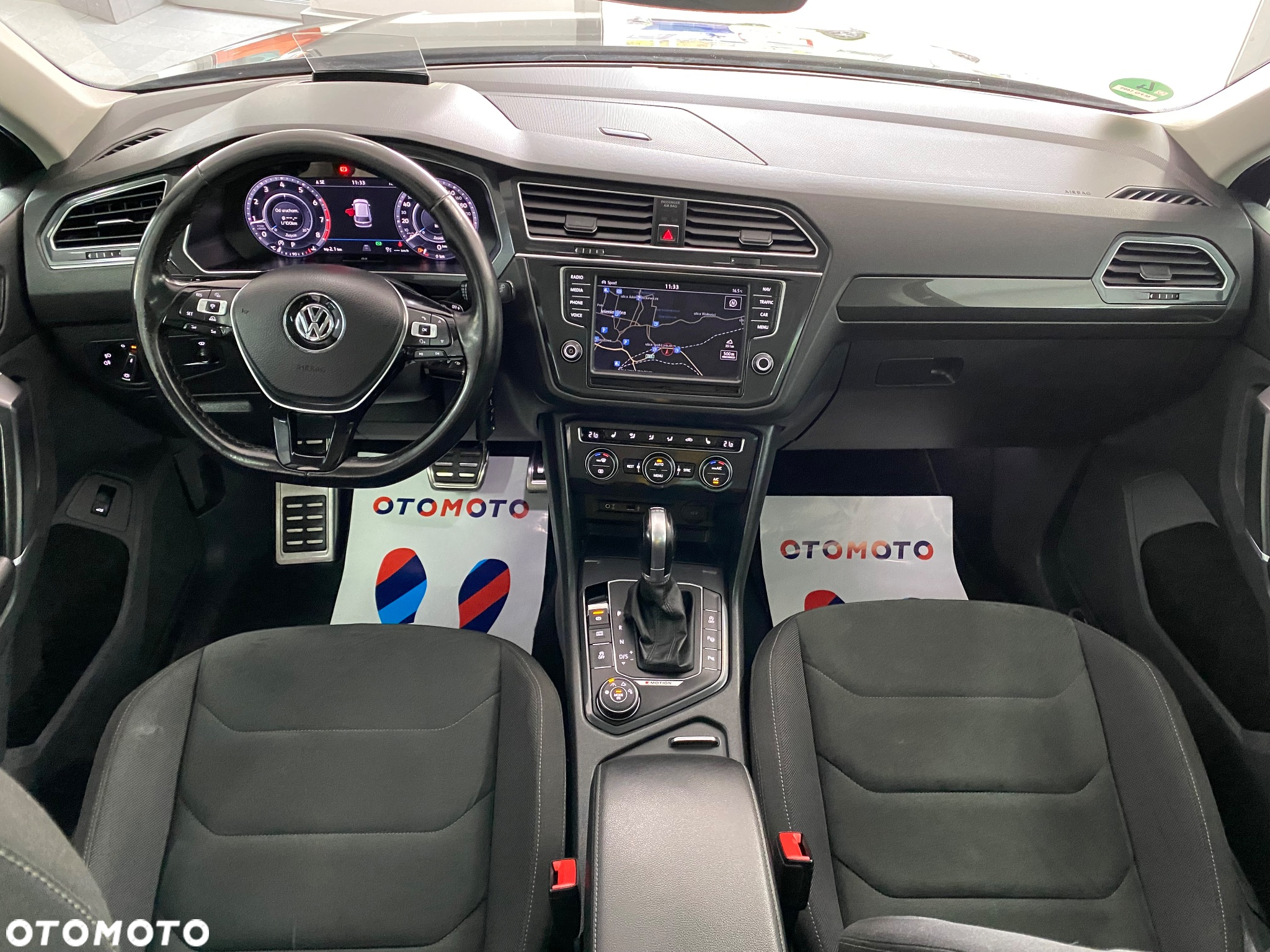 Volkswagen Tiguan 2.0 TSI 4Mot R-Style DSG - 20