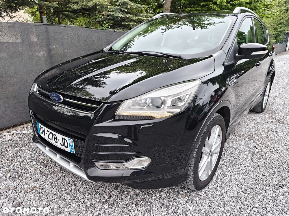 Ford Kuga 2.0 TDCi 4WD Titanium Plus - 30