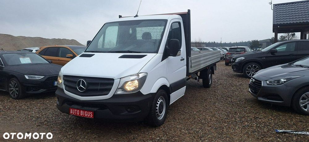 Mercedes-Benz Sprinter - 3