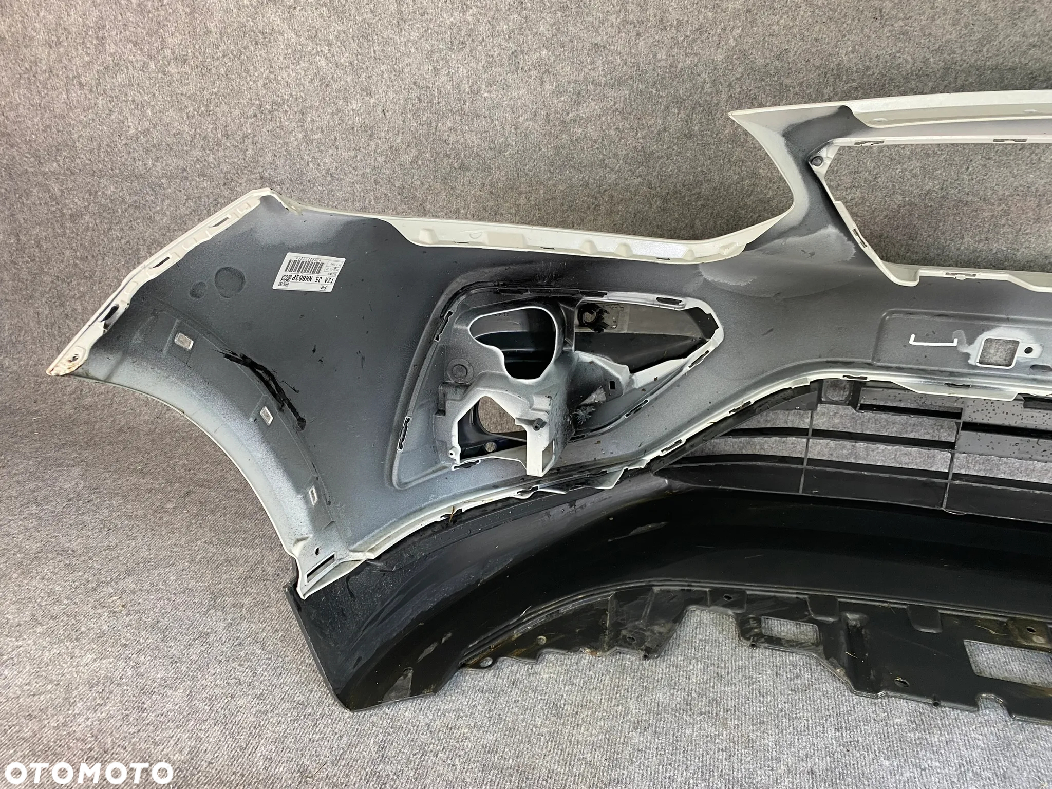 ZDERZAK PRZEDNI PRZÓD - HONDA JAZZ CROSSTAR V 2020- - 17