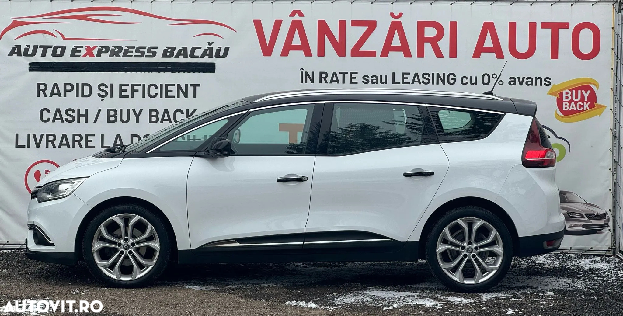 Renault Grand Scenic ENERGY dCi 130 Business - 15