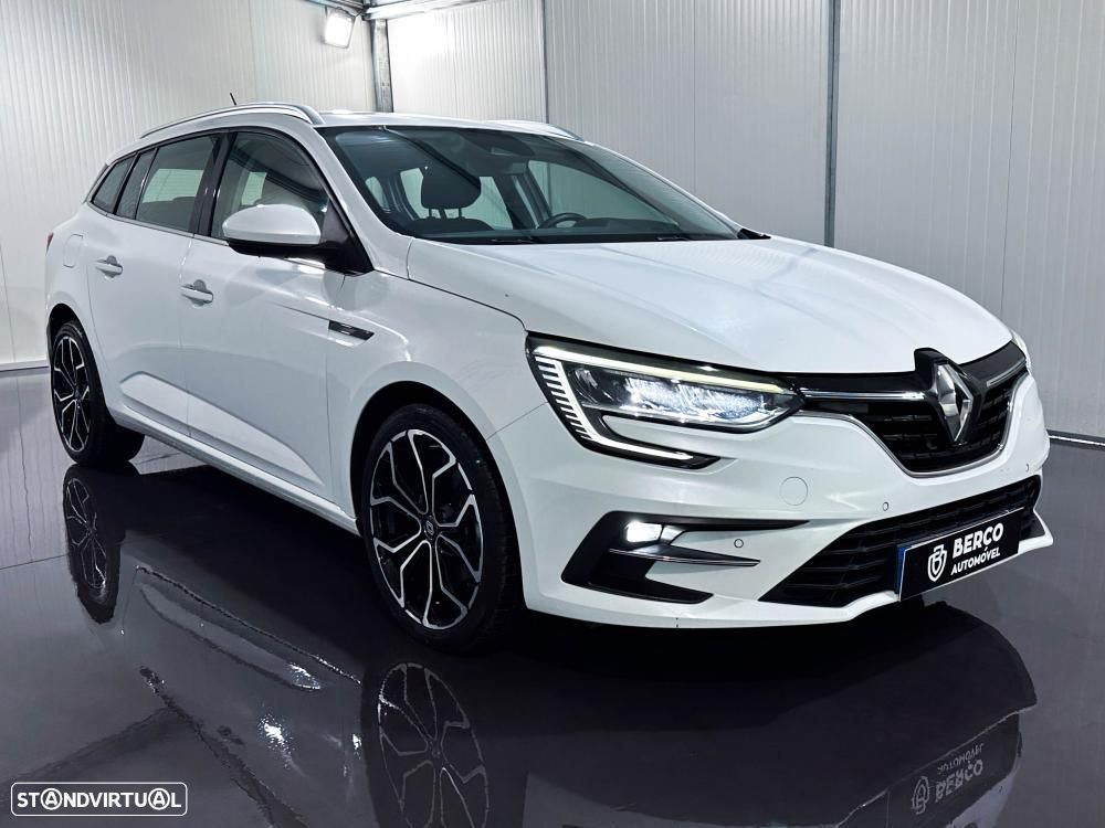Renault Mégane 1.6 Plug-In Limited - 4
