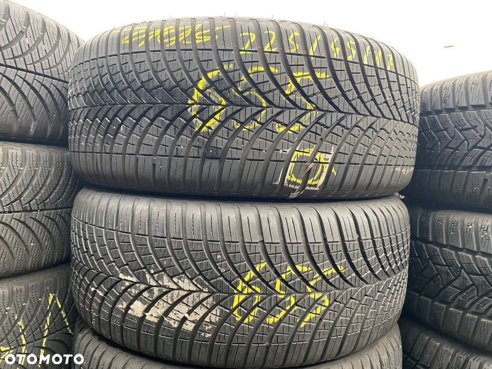 225/45r17 Goodyear Vector 4S gen3_7,2mm_4szt_(655) - 3