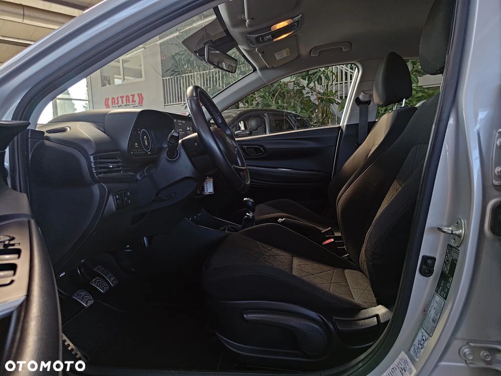 Hyundai Bayon 1.2 Modern - 13