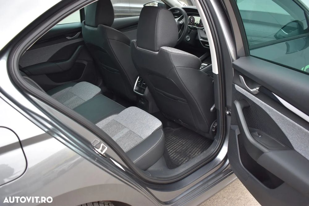 Skoda Octavia 1.5 TSI 150 CP DSG MHEV Selection - 22