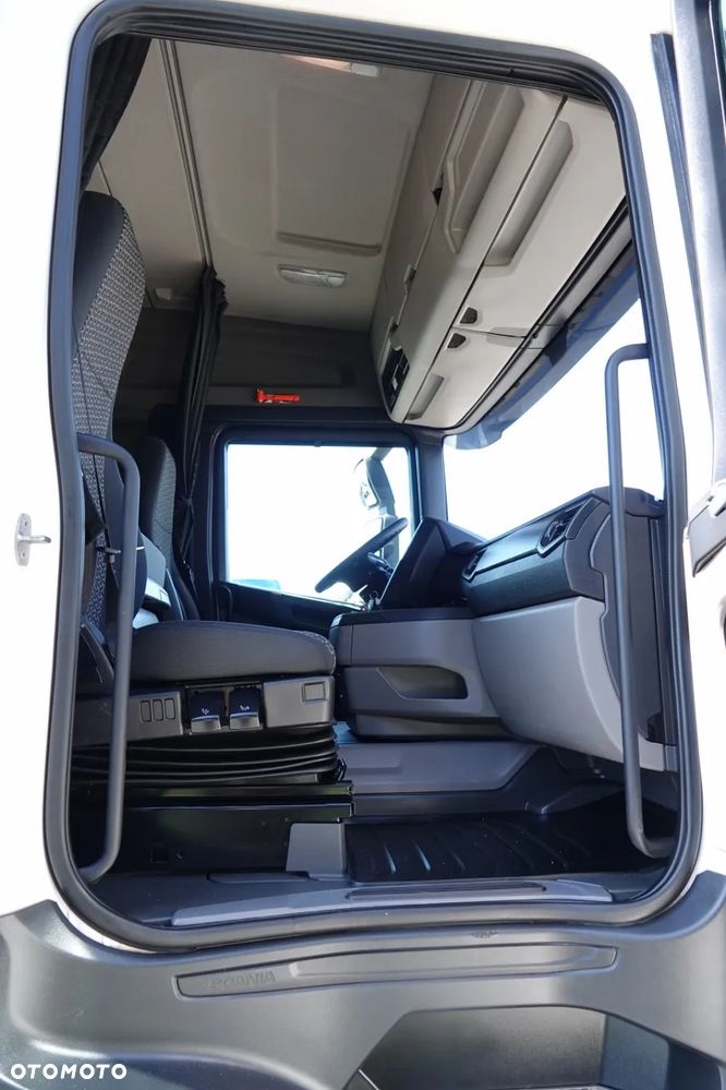 Scania R 450 / RETARDER / HYDRAULIKA / KLIMATYZACJA POSTOJOWA / OPONY 100% - 34