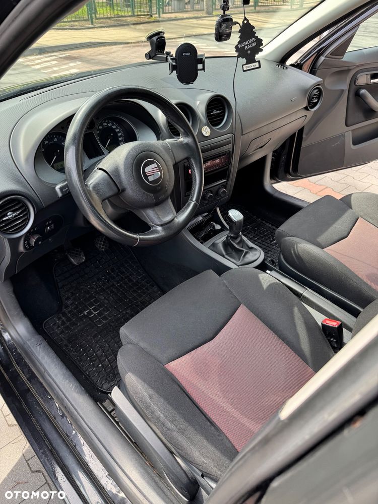 Seat Ibiza - 5