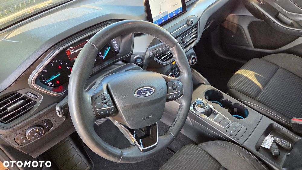 Ford Focus Turnier 1.5 EcoBlue Start-Stopp-System TITANIUM STYLE - 19