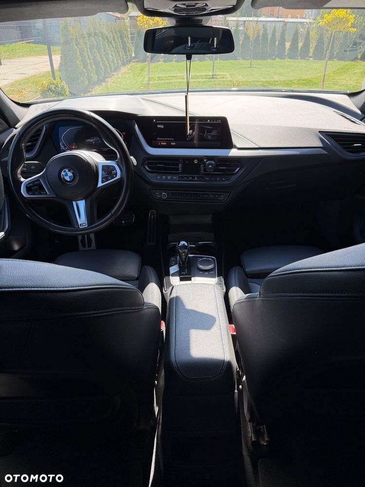 BMW Seria 1 118i M Sport - 9