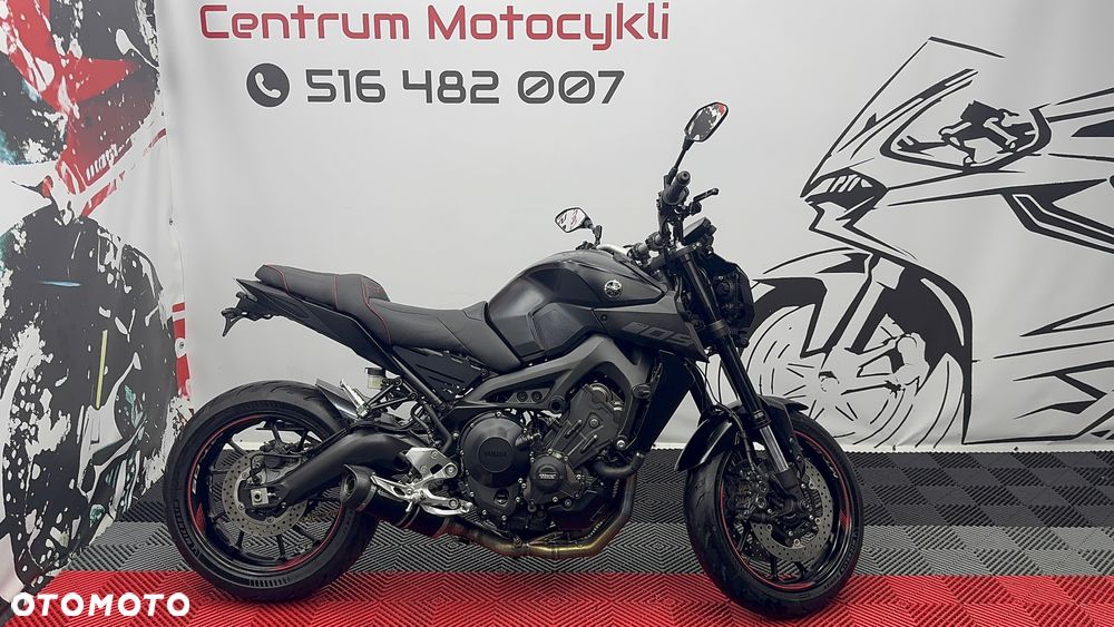 Yamaha MT - 2