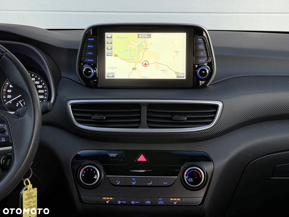 Hyundai Tucson 1.6 GDi 2WD Advantage - 28
