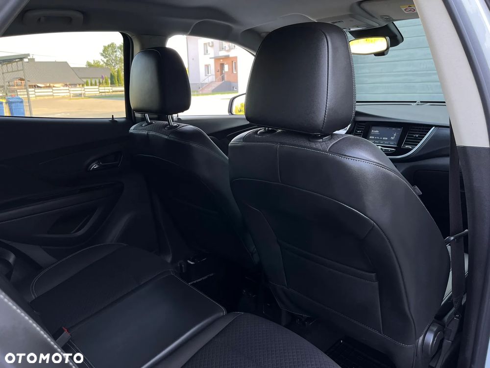 Opel Mokka 1.4 Turbo ecoFLEX Start/Stop Innovation - 15