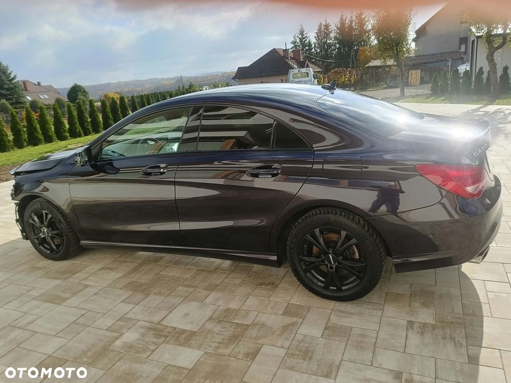 Mercedes-Benz CLA - 8