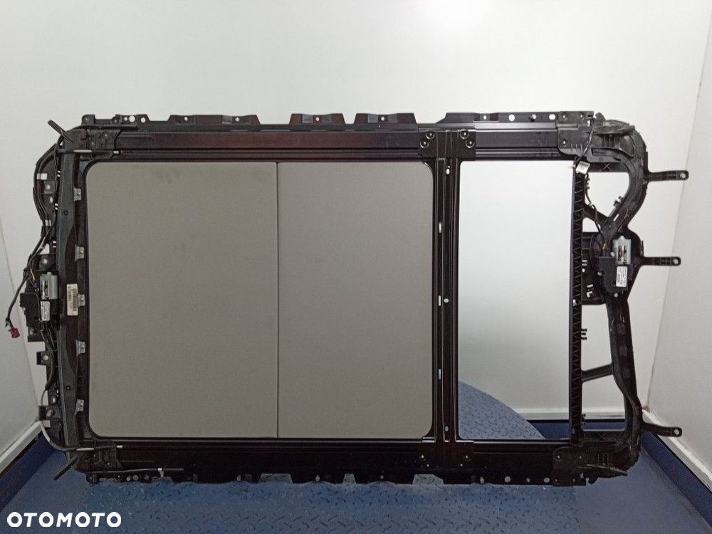 BMW X3 F25 SZYBERDACH PANORAMA KOMPLET 7212749 - 5