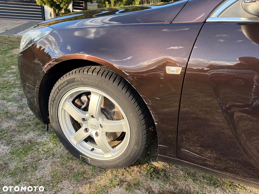 Opel Insignia 2.0 CDTI Sport - 11