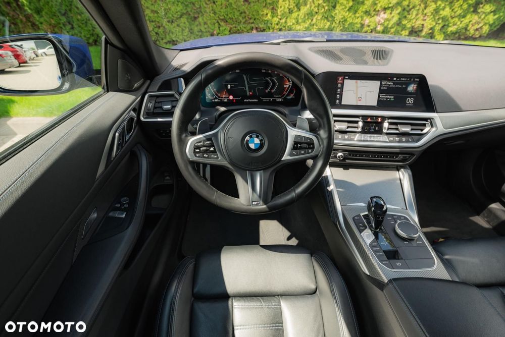 BMW Seria 4 430i M Sport sport - 12