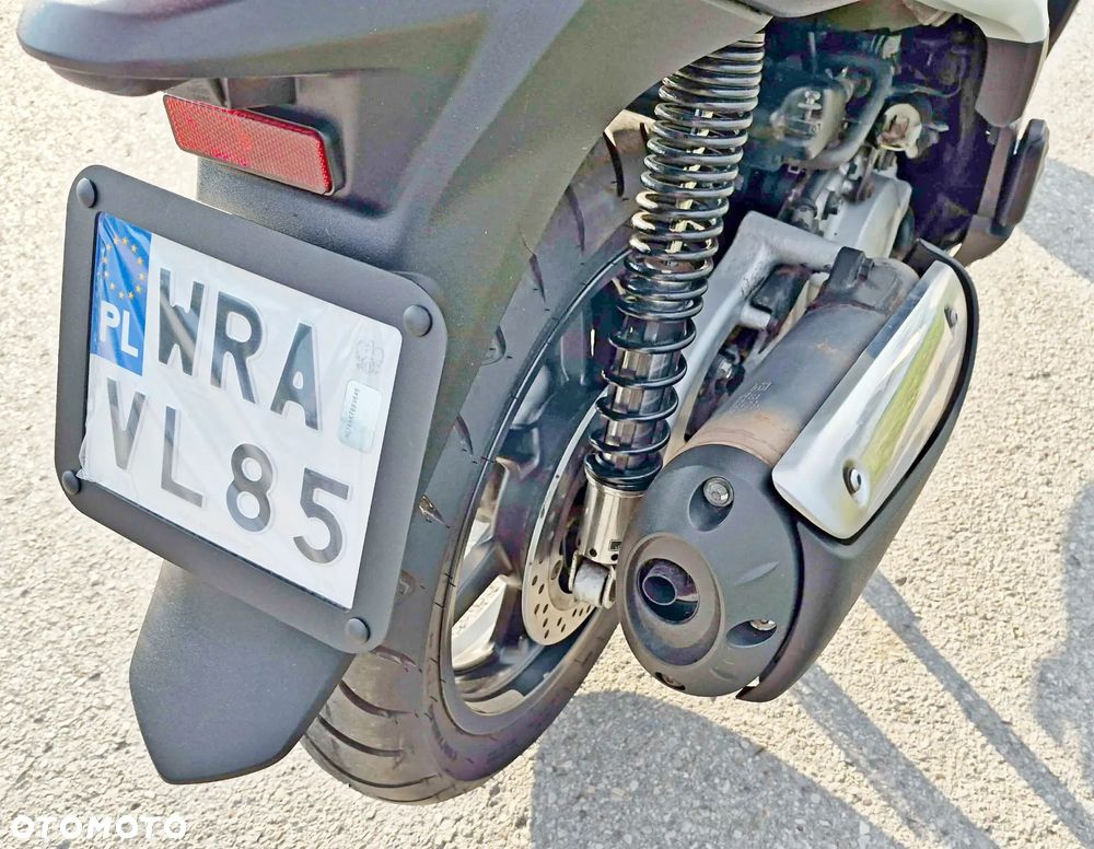 Honda SH - 16