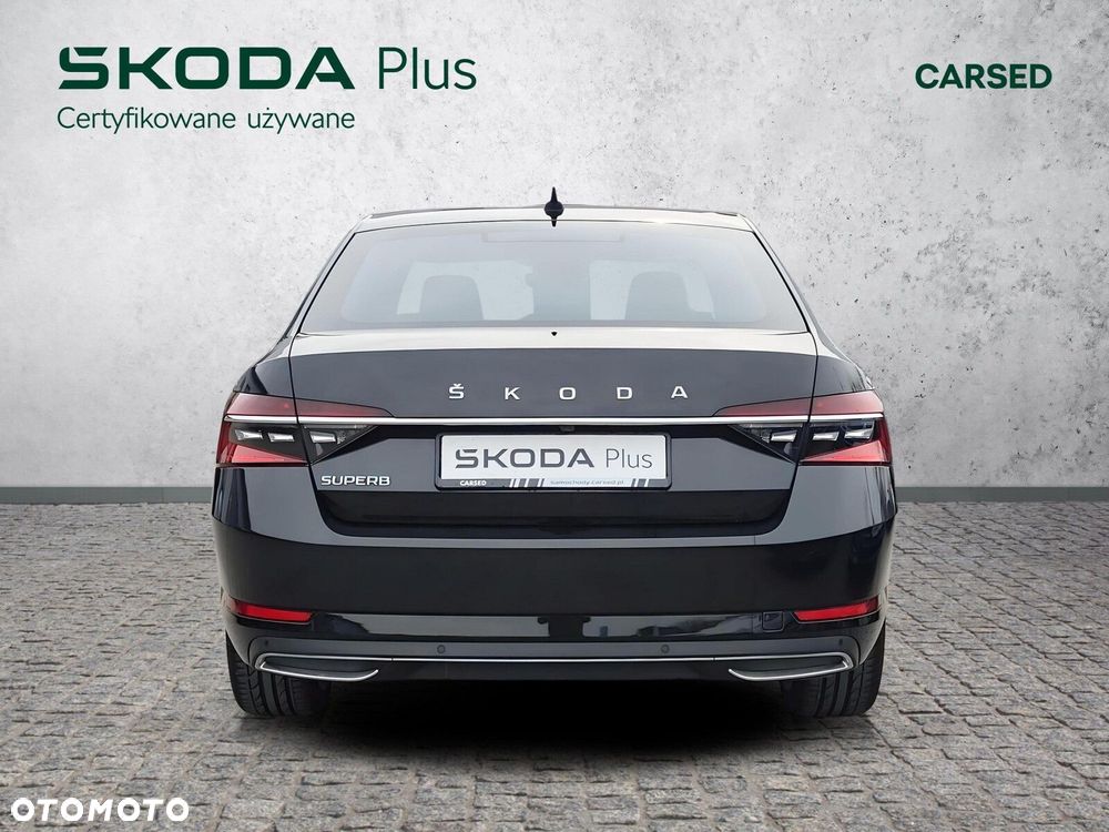 Skoda Superb 2.0 TSI L&K DSG - 5