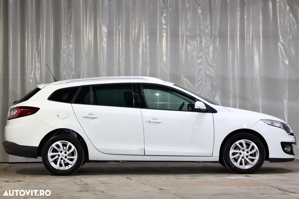 Renault Megane dCi 110 FAP Paris Business - 39
