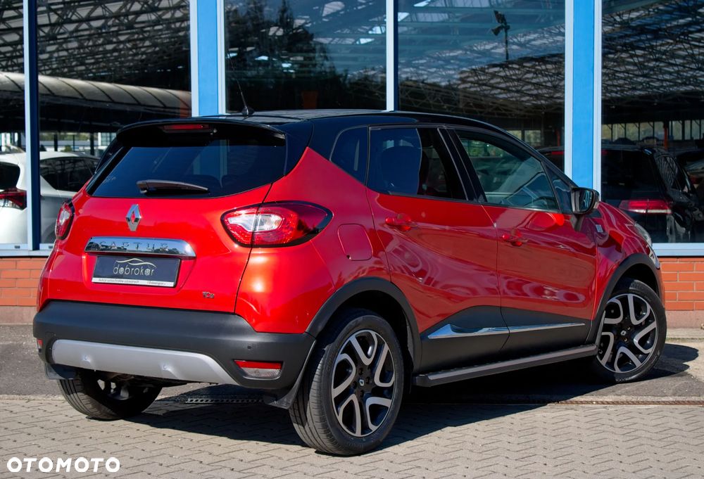 Renault Captur ENERGY TCe 120 EDC Intens - 4