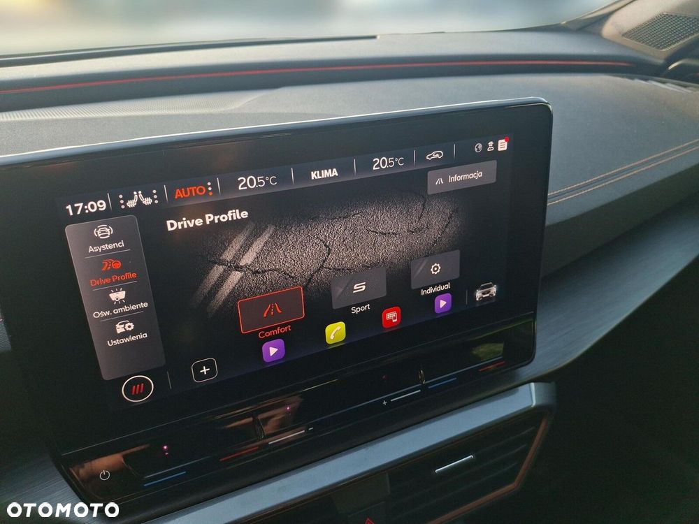 Cupra Formentor 1.5 TSI DSG - 28