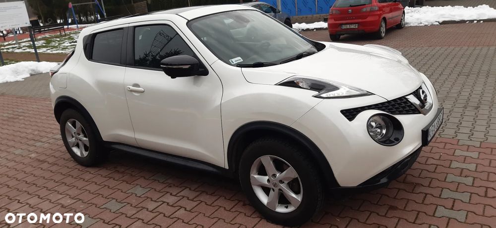 Nissan Juke 1.2 DIG-T Tekna EU6 - 3