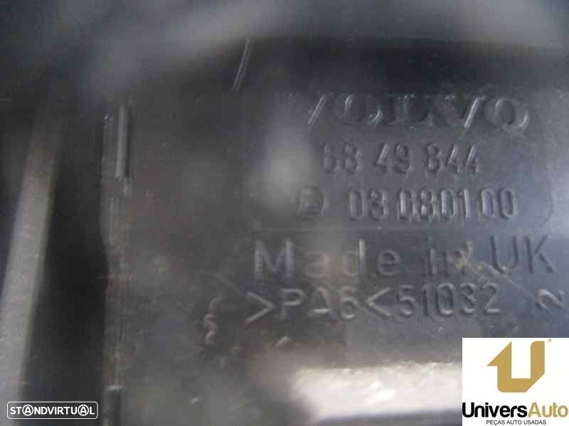 ALAVANCA VELOCIDADES VOLVO 850 BREAK FAMILIAR 1998 -6849844 - 4