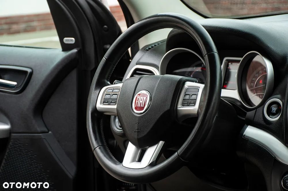 Fiat Freemont 2.0 Multijet 16V DPF Automatik Allrad Lounge - 30