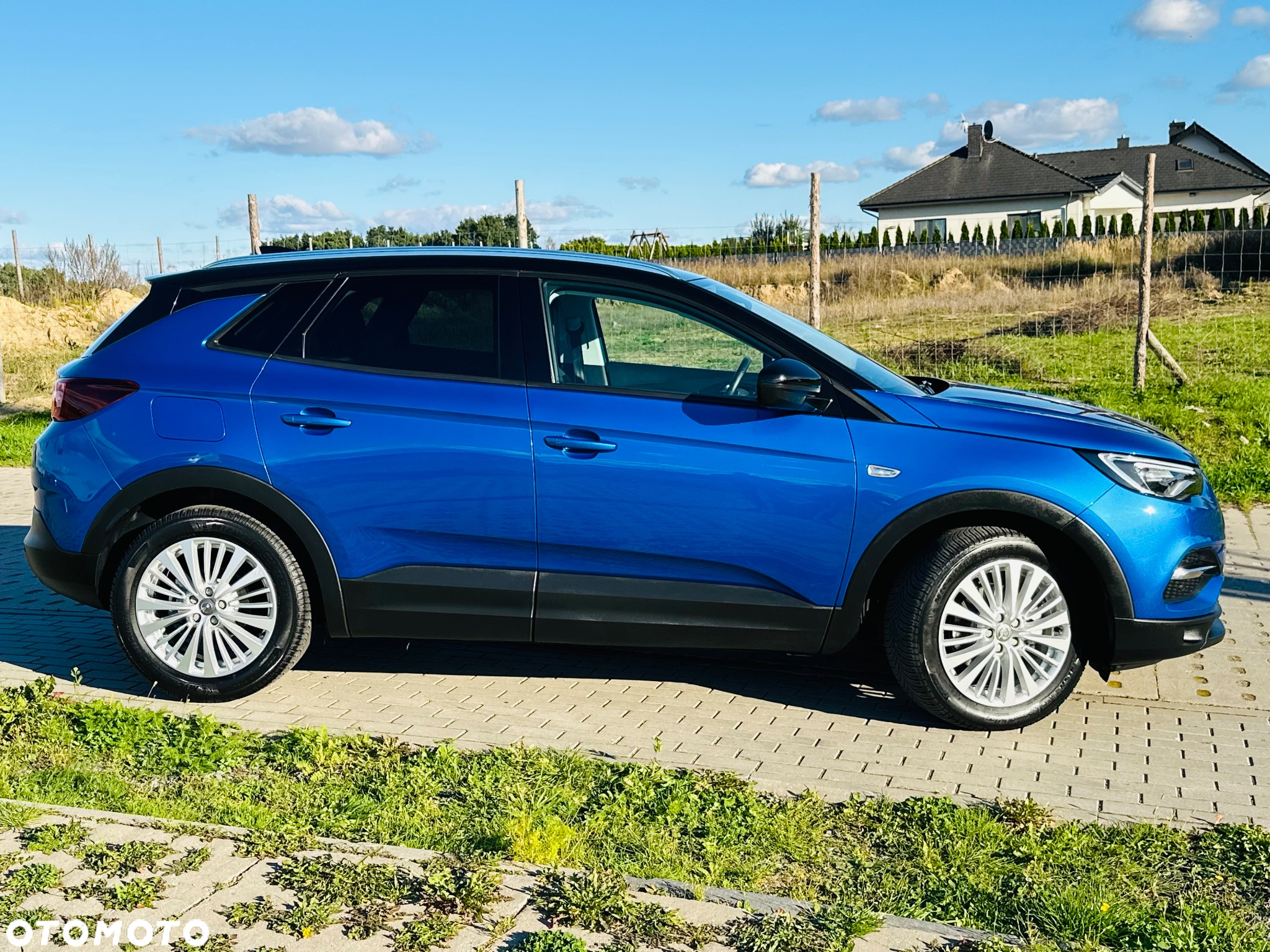 Opel Grandland X 1.5 D Start/Stop Automatik Business Edition - 4