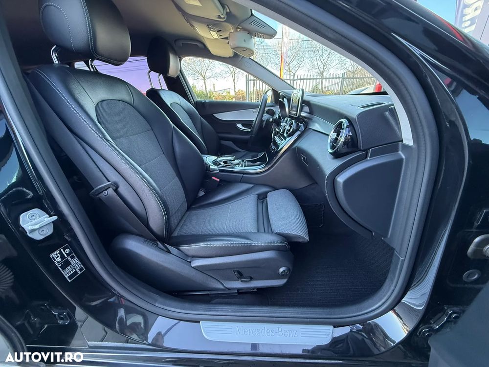 Mercedes-Benz C 200 (BlueTEC) d T 7G-TRONIC Avantgarde - 14