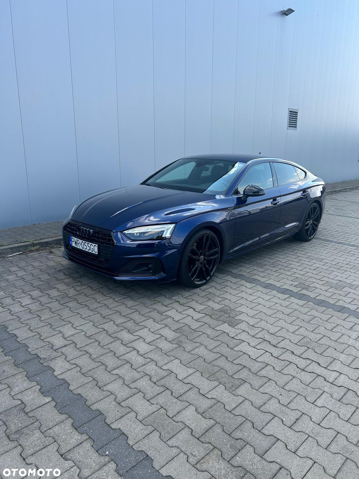 Audi A5 2.0 TFSI S tronic - 2