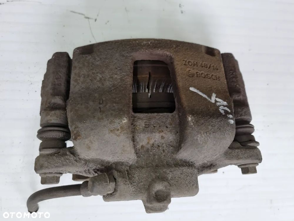 ZACISK HAMULCOWY LEWY TYŁ 16"  DUCATO JUMPER BOXER  06+