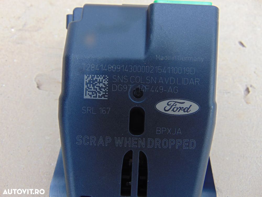 Senzor ploaie Ford Mondeo mk5 an 2014-2022 cod dg9t14f449ag - 3
