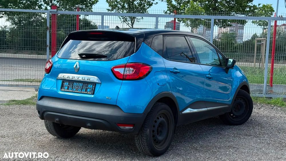 Renault Captur ENERGY TCe Intens - 7
