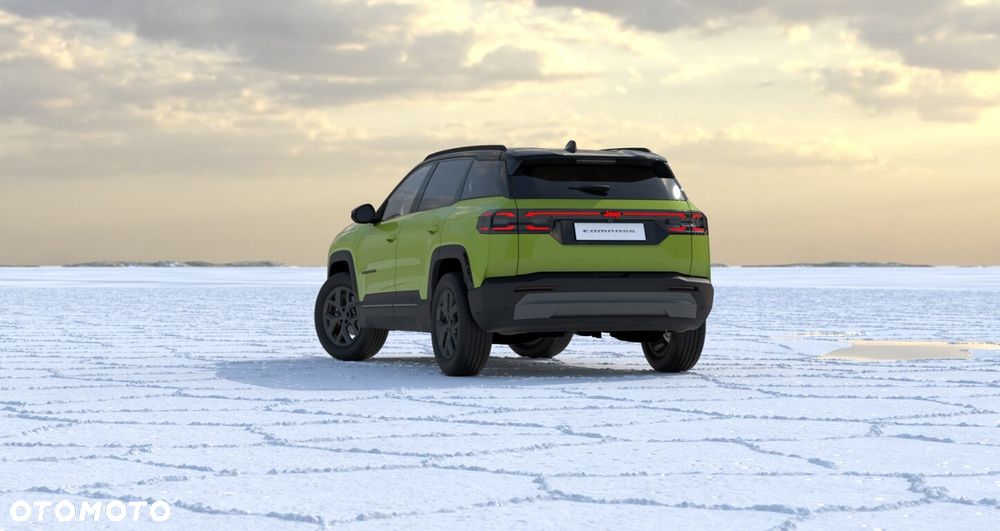 Jeep Compass 1.2 T3 mHEV First Edition FWD DCT - 4
