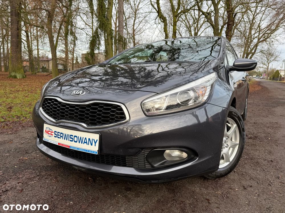Kia Ceed 1.4 CRDi 90 Spirit - 3