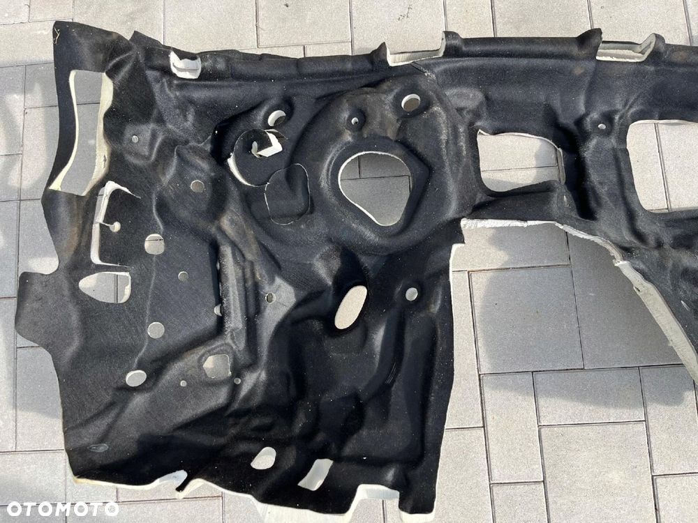 VOLVO V90 WYGŁUSZENIE ŚCIANY GRODZIOWEJ 50875170 - 3