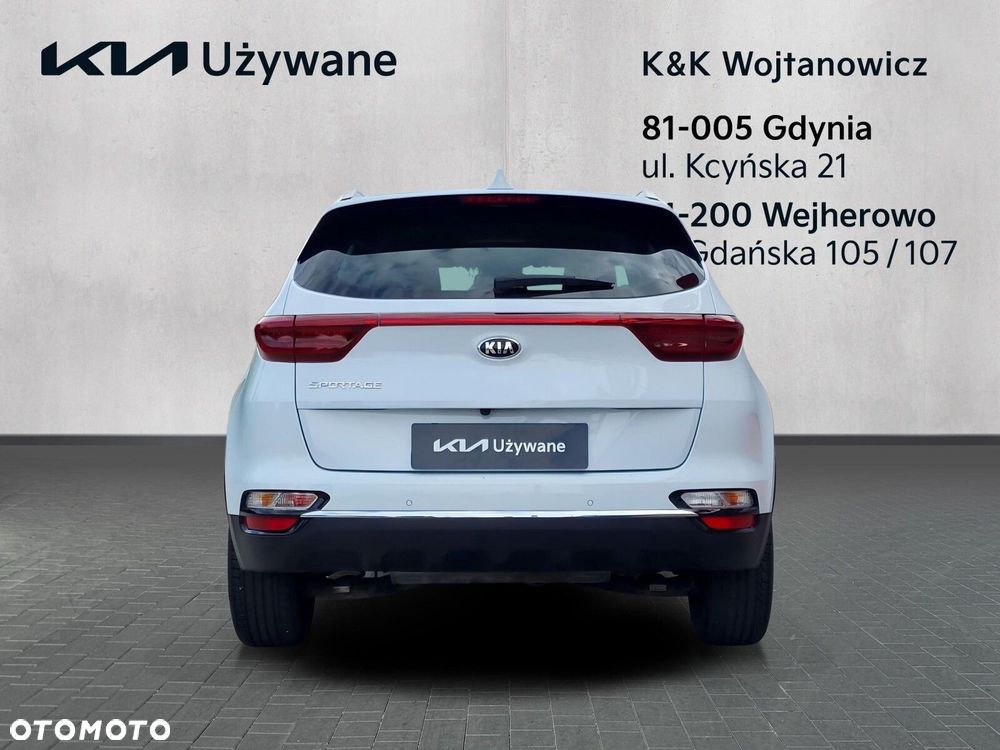 Kia Sportage 1.6 GDI L Business Line Plus 2WD - 4