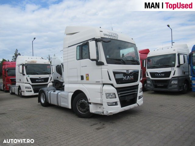 MAN TGX 18.460 4X2 BLS - 3