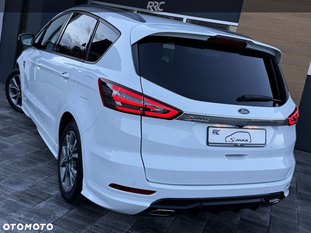 Ford S-Max 2.0 EcoBlue ST-Line - 8