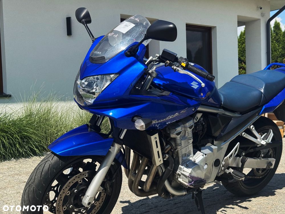 Suzuki Bandit - 25